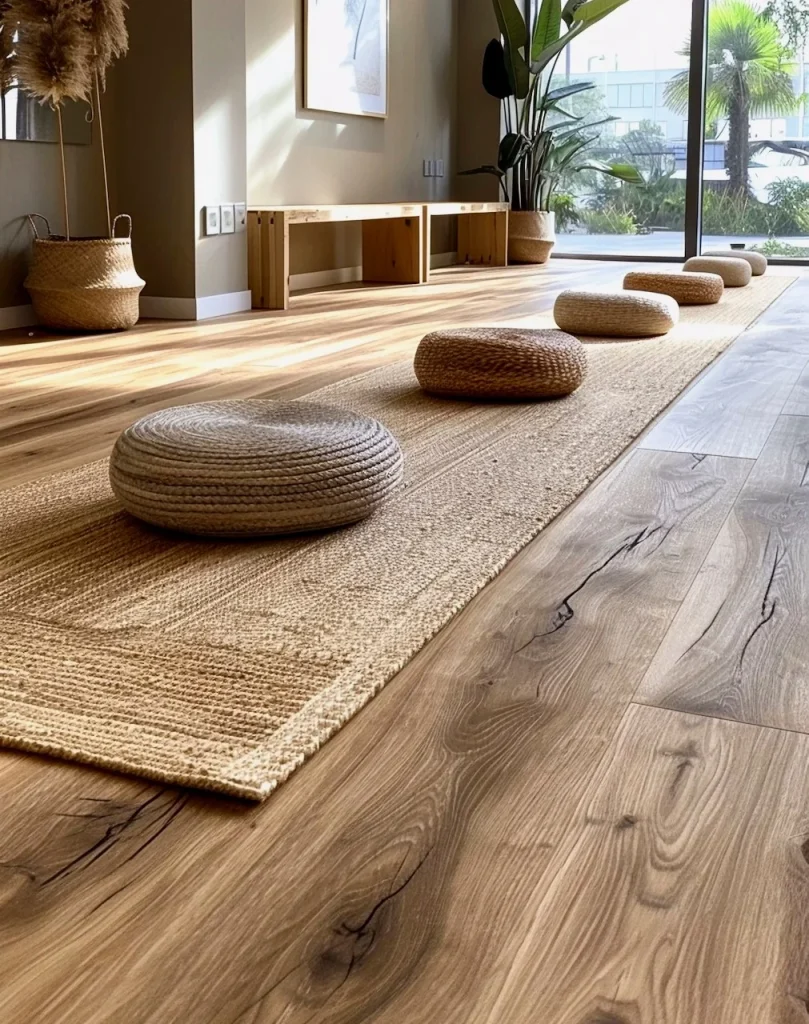 pisos de madera estructurada